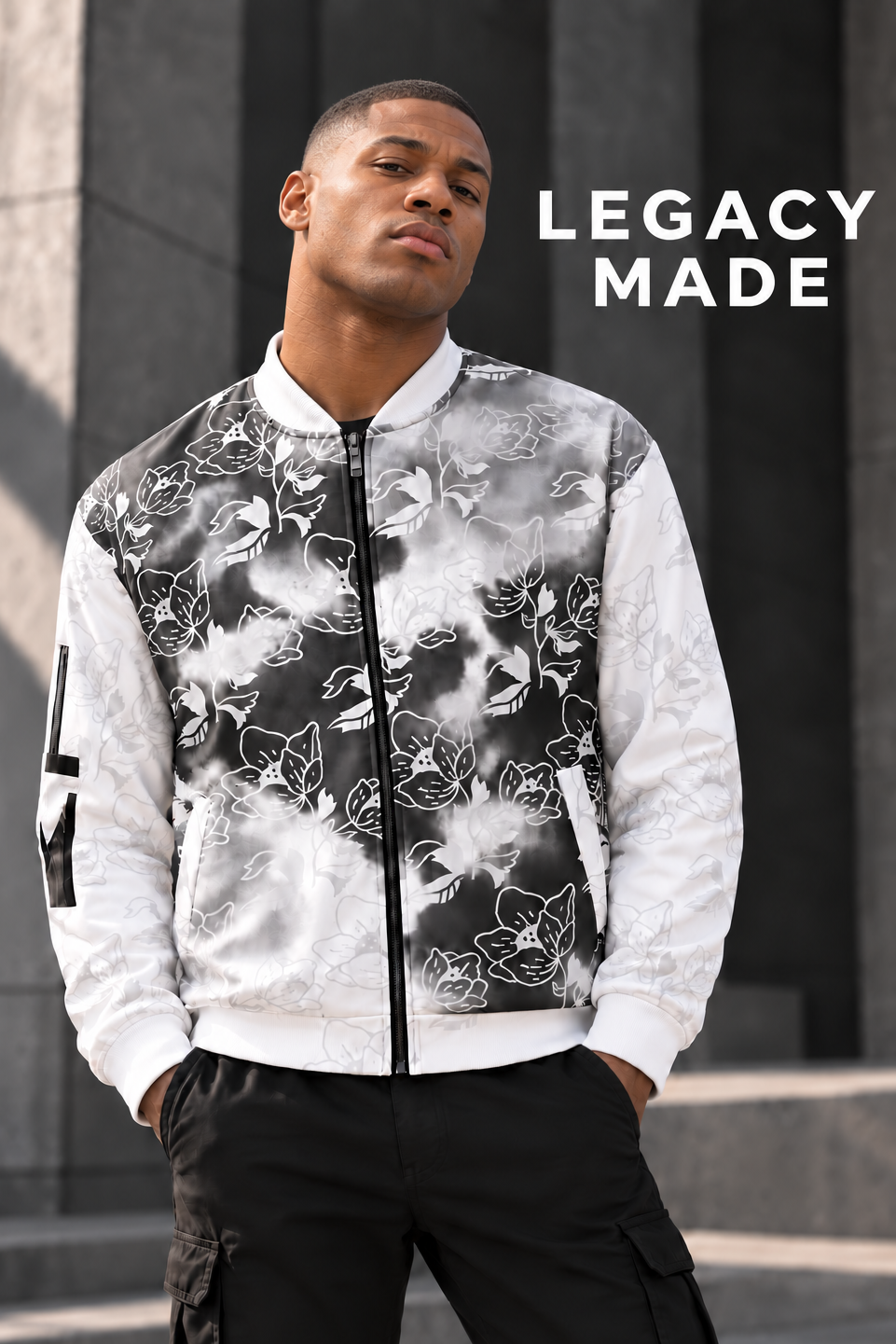 LM Bomber Jacket