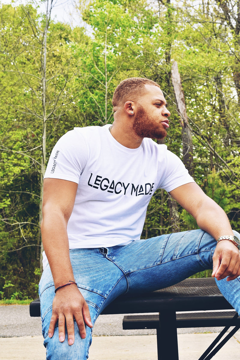 Legacy Made Original tee
