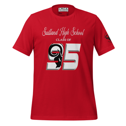 Class of 95 Electric Red