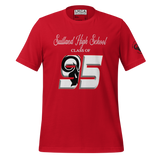 Class of 95 Electric Red