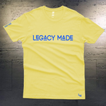 Legacy Made Original Unisex T-shirt in Various Colors