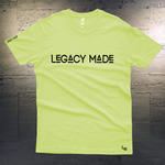 Legacy Made Original Unisex T-shirt in Various Colors