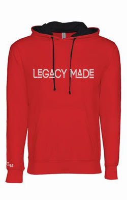 Legacy Made Original Unisex Pullover Hoodie