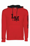 LM Unisex Pullover Hoodie
