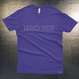 Legacy Made Original Unisex T-shirt in Various Colors