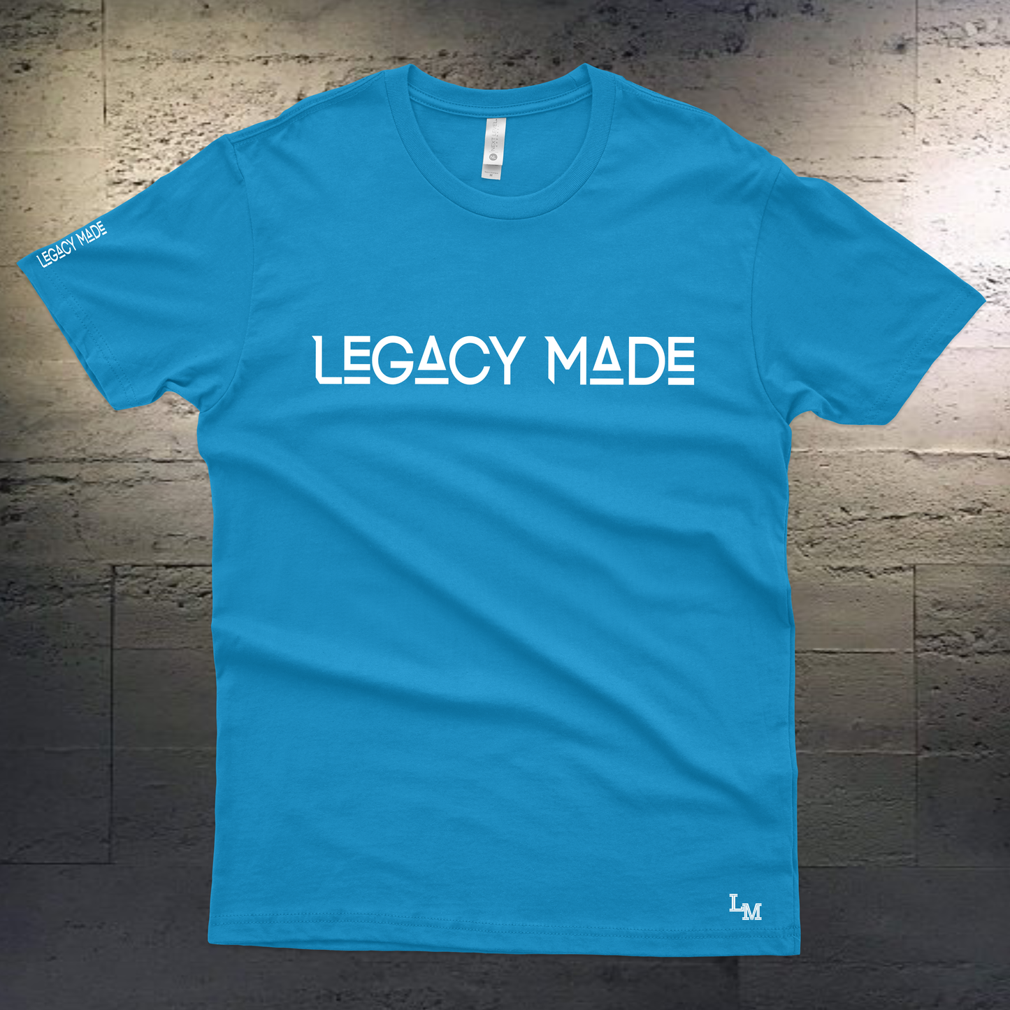 Legacy Made Original Unisex T-shirt in Various Colors