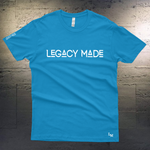 Legacy Made Original Unisex T-shirt in Various Colors