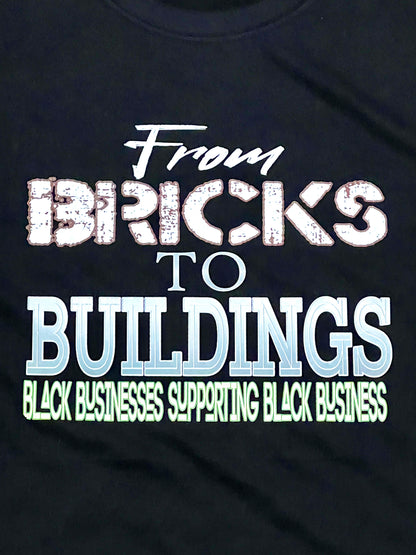 Bricks2Buildings Tee