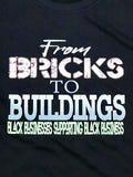 Bricks2Buildings Tee