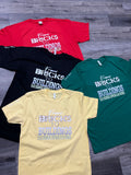 Bricks2Buildings Tee