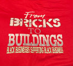 Bricks2Buildings Tee